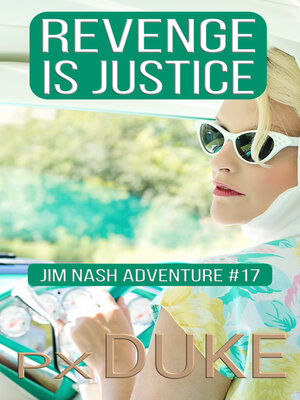 cover image of Revenge Is Justice